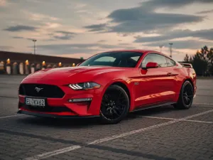 Ford Mustang 5.0 Ti-VCT V8 GT 2021