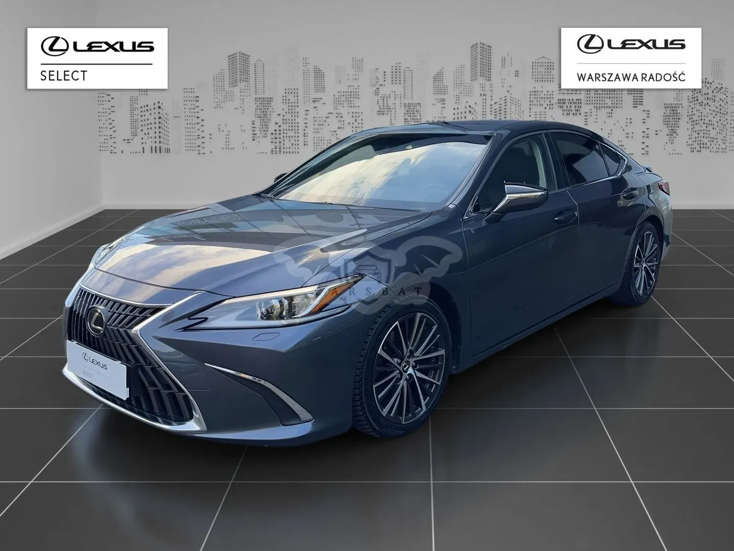 Lexus ES 2023