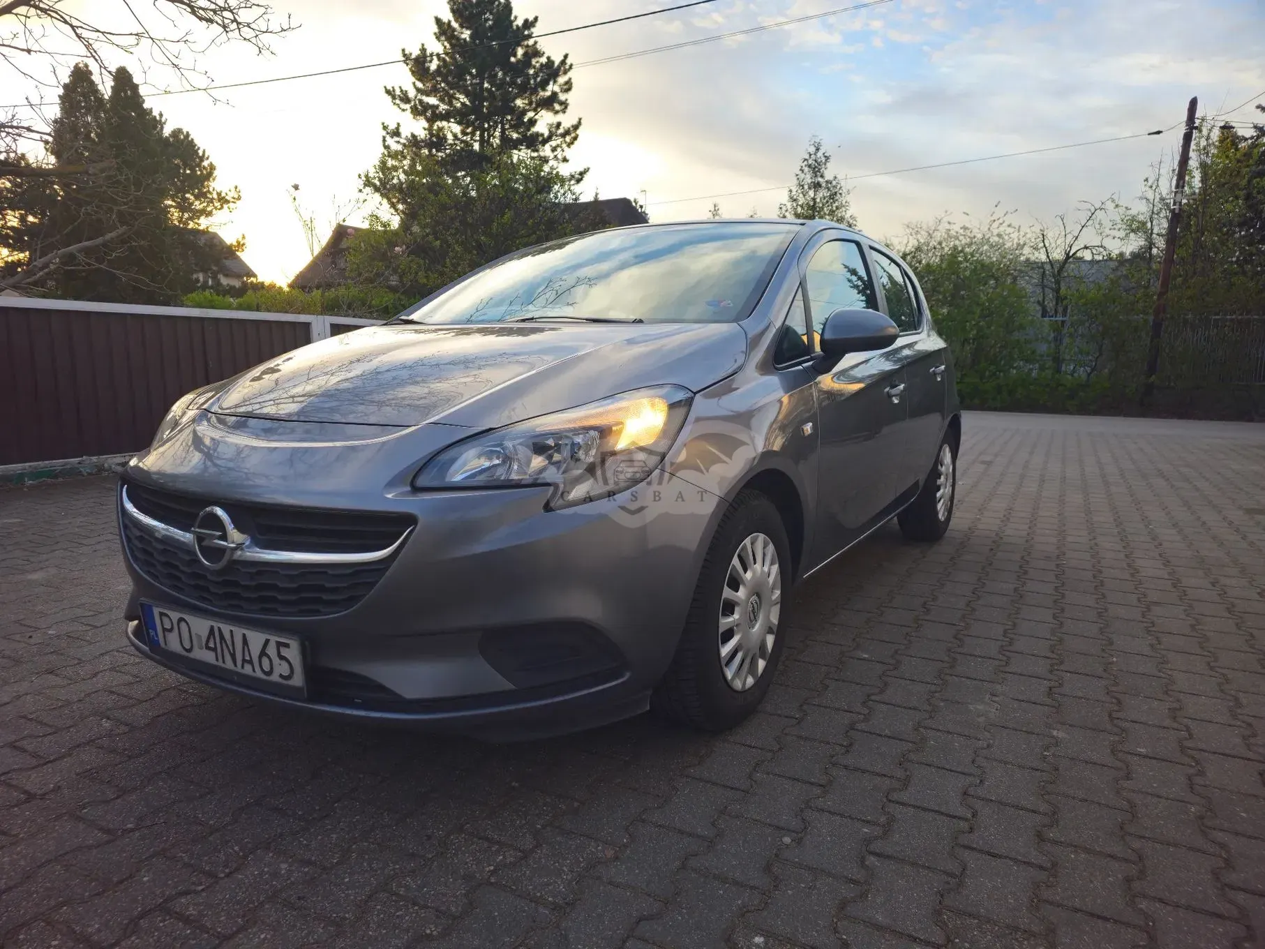 Opel Corsa E 1.4 Enjoy 2019
