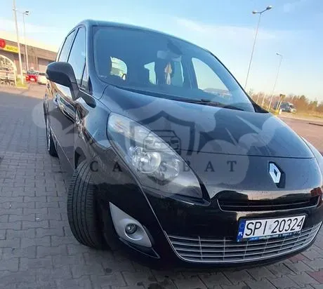 Renault Grand Scenic III Gr 1.6 dCi Energy Bose Edition 2011