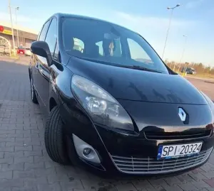 Renault Grand Scenic III Gr 1.6 dCi Energy Bose Edition 2011