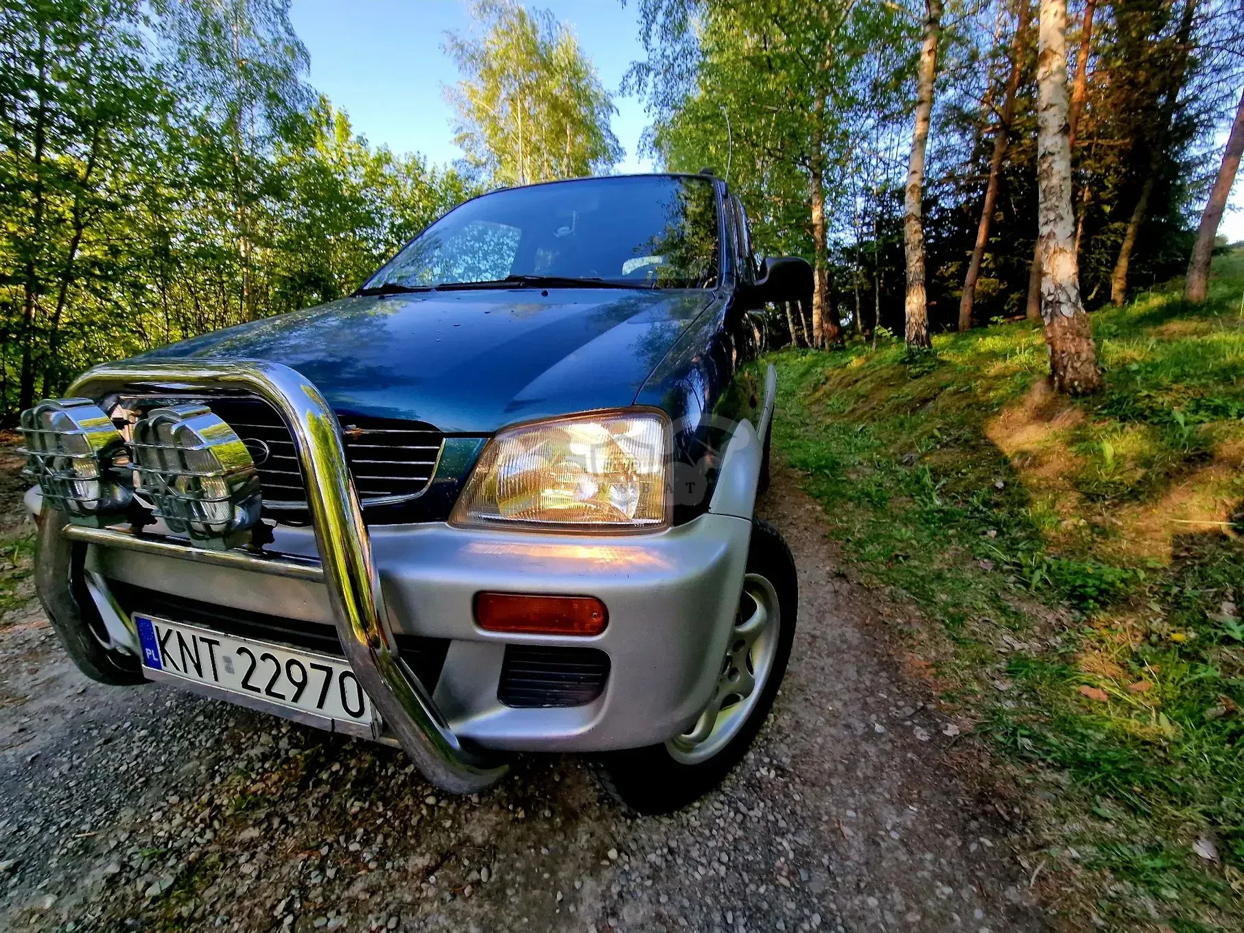 Daihatsu Terios CX 1998