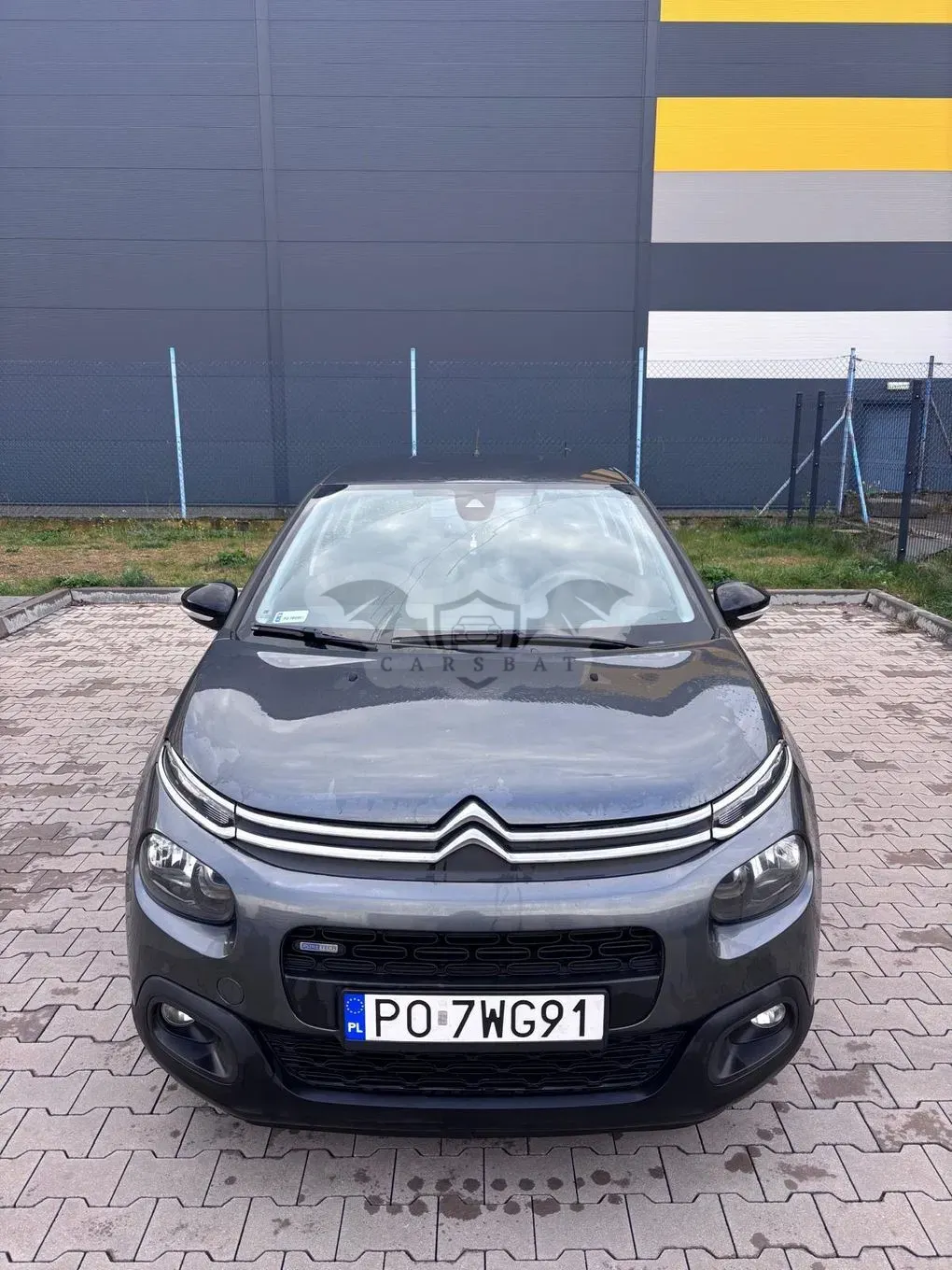 Citroën C3 III Pure Tech 82 SHINE 2016