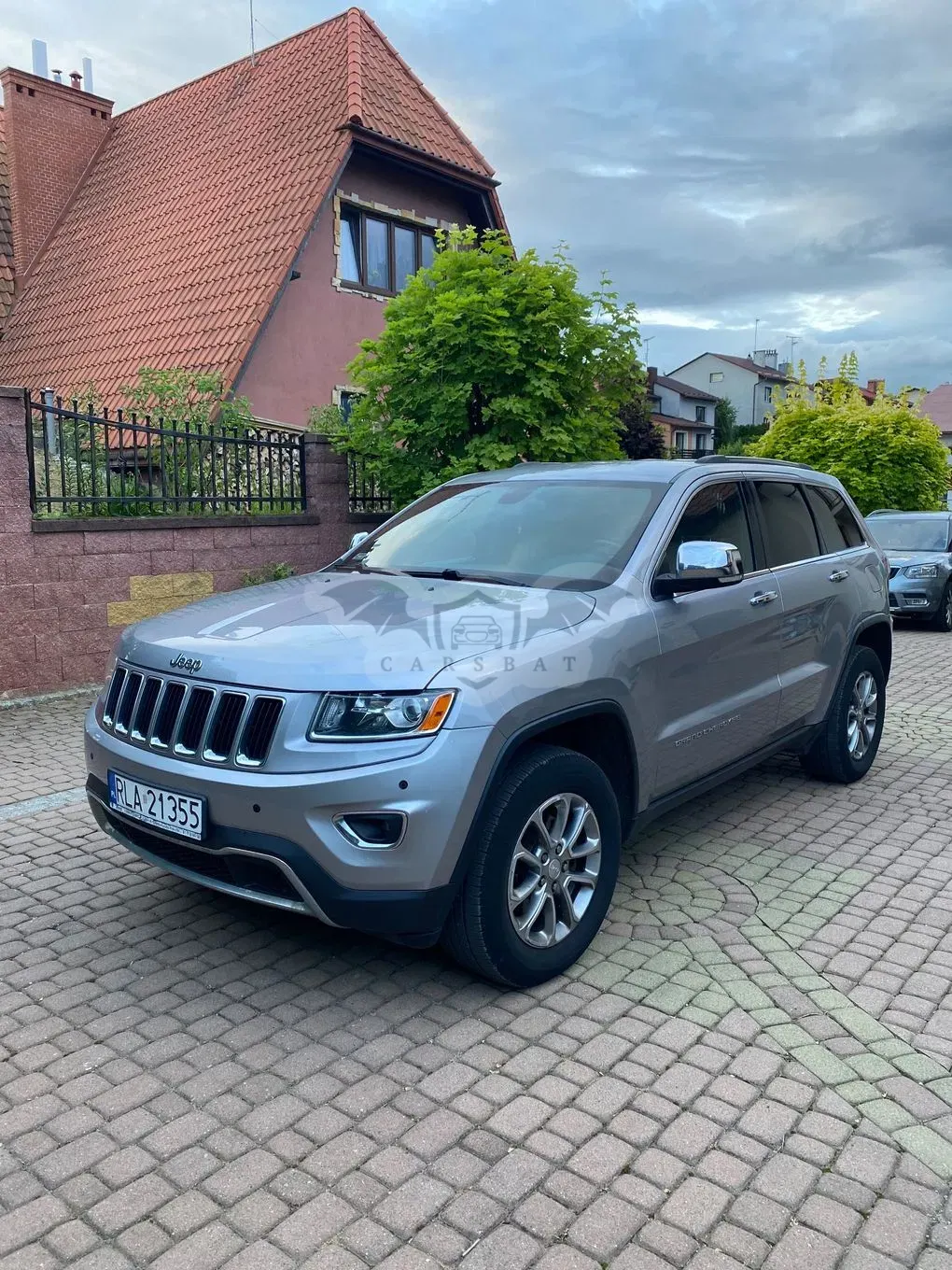 Jeep Grand Cherokee IV 2014