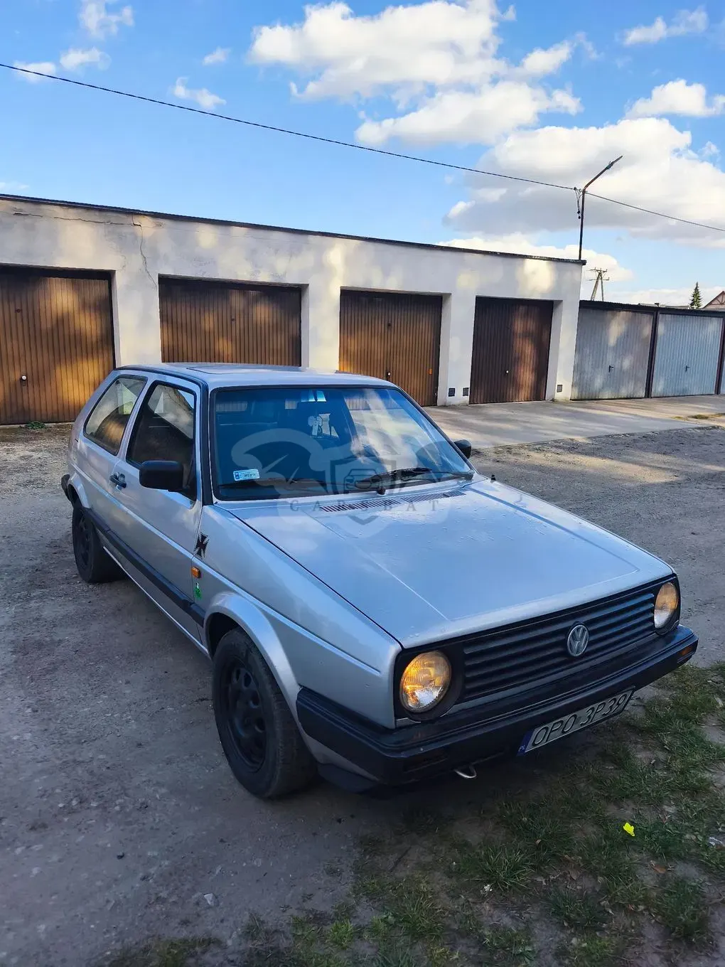 Volkswagen Golf II 1.3 CL 1991