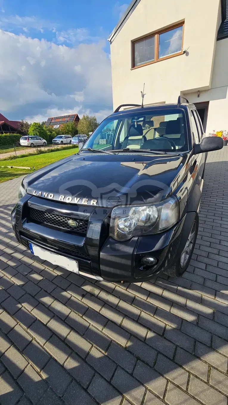 Land Rover Freelander I 2004