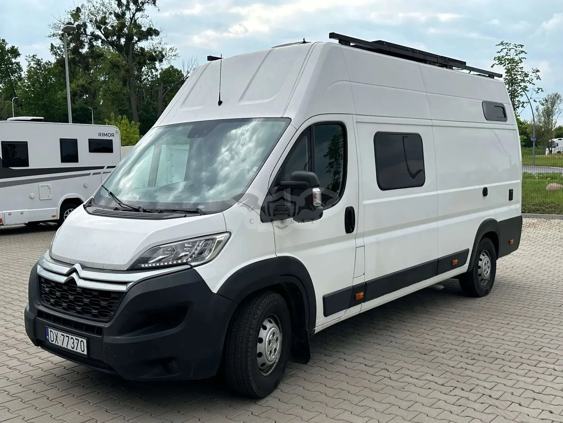 Citroën Jumper 2019