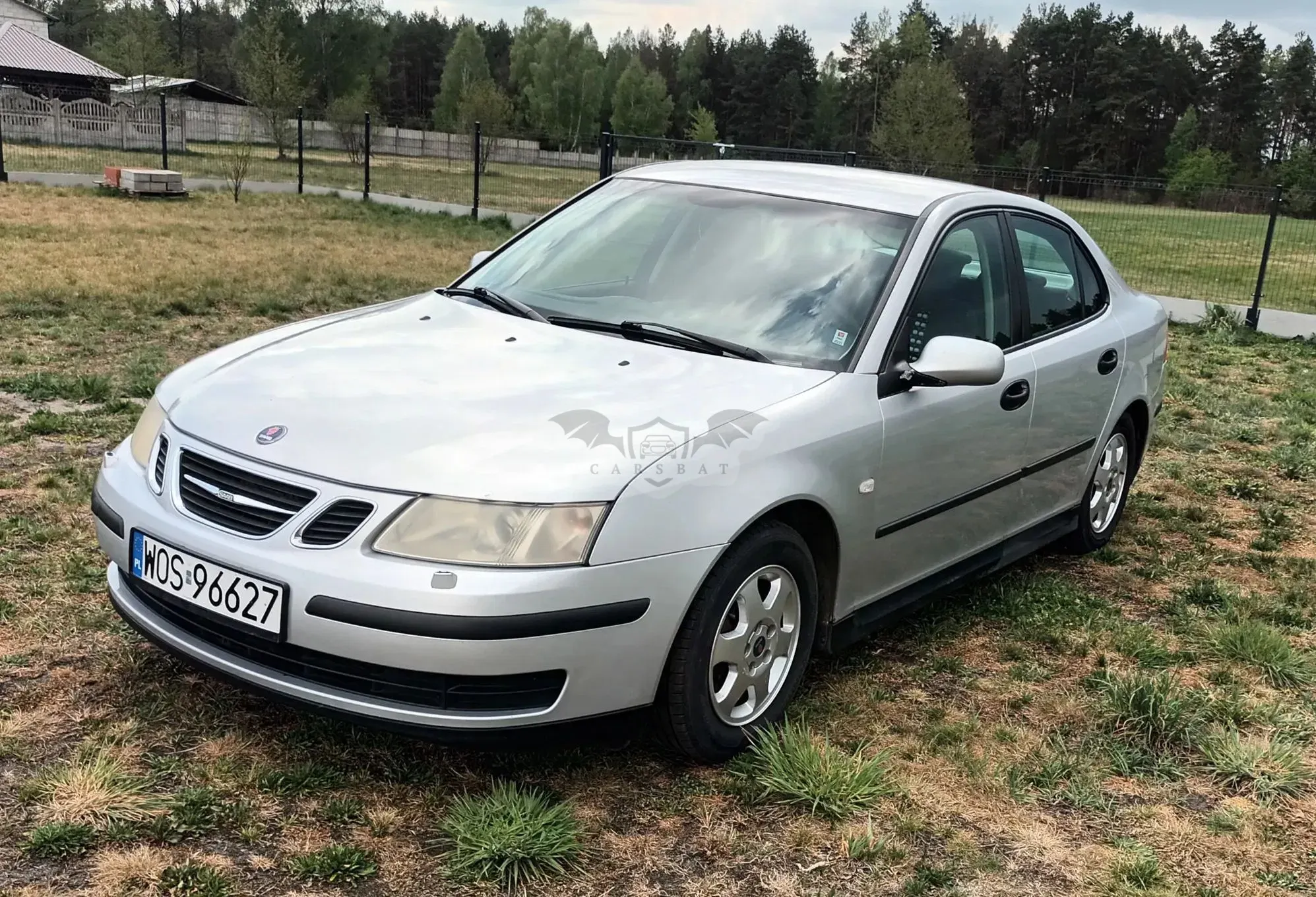 Saab 9-3X 2003