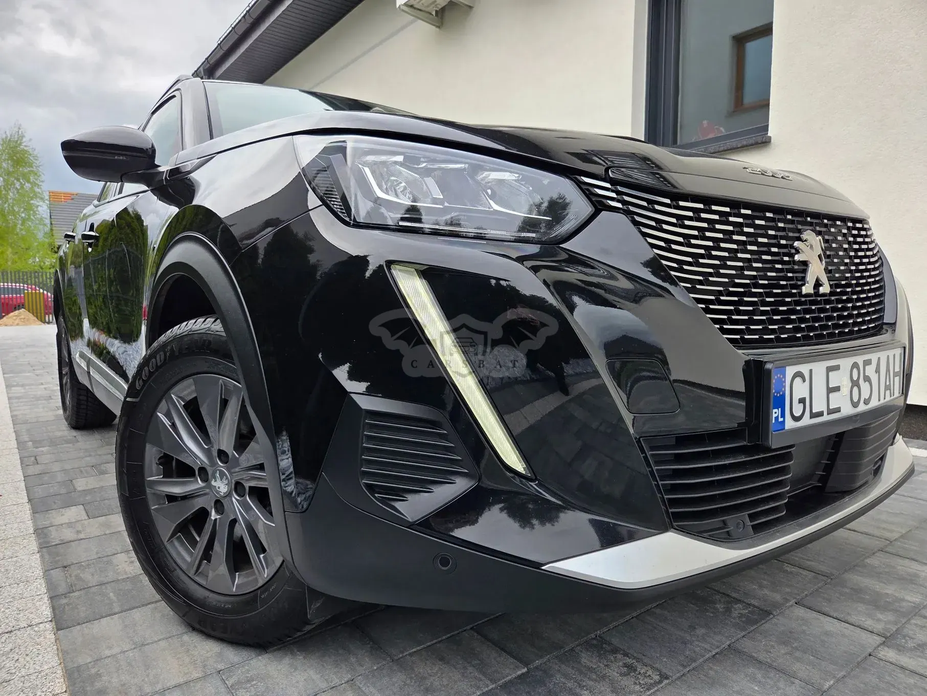 Peugeot 2008 II 1.5 BlueHDi GT Pack S&S EAT8 2020