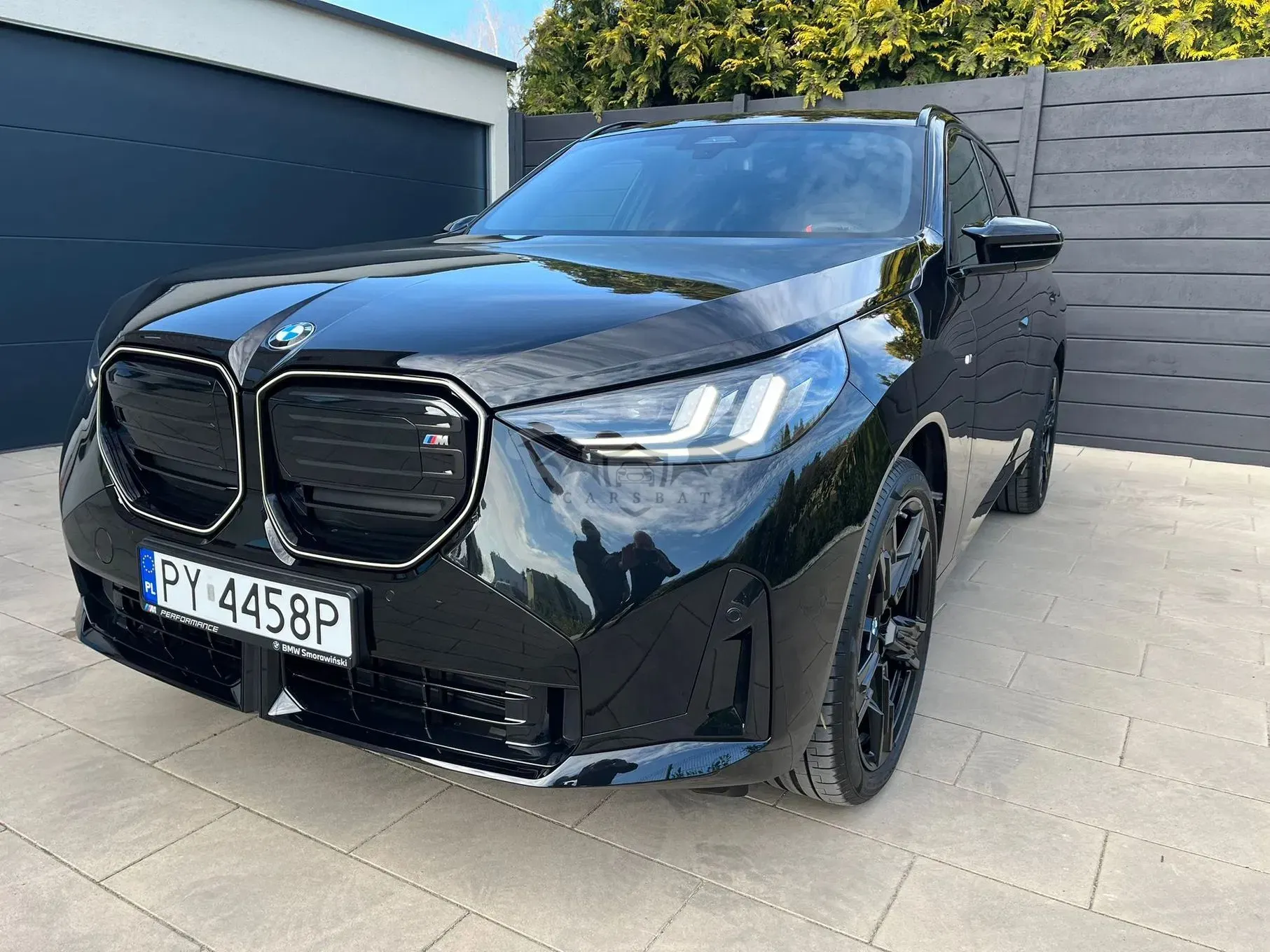 BMW X3 G09 2026