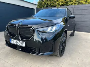 BMW X3 G09 2026