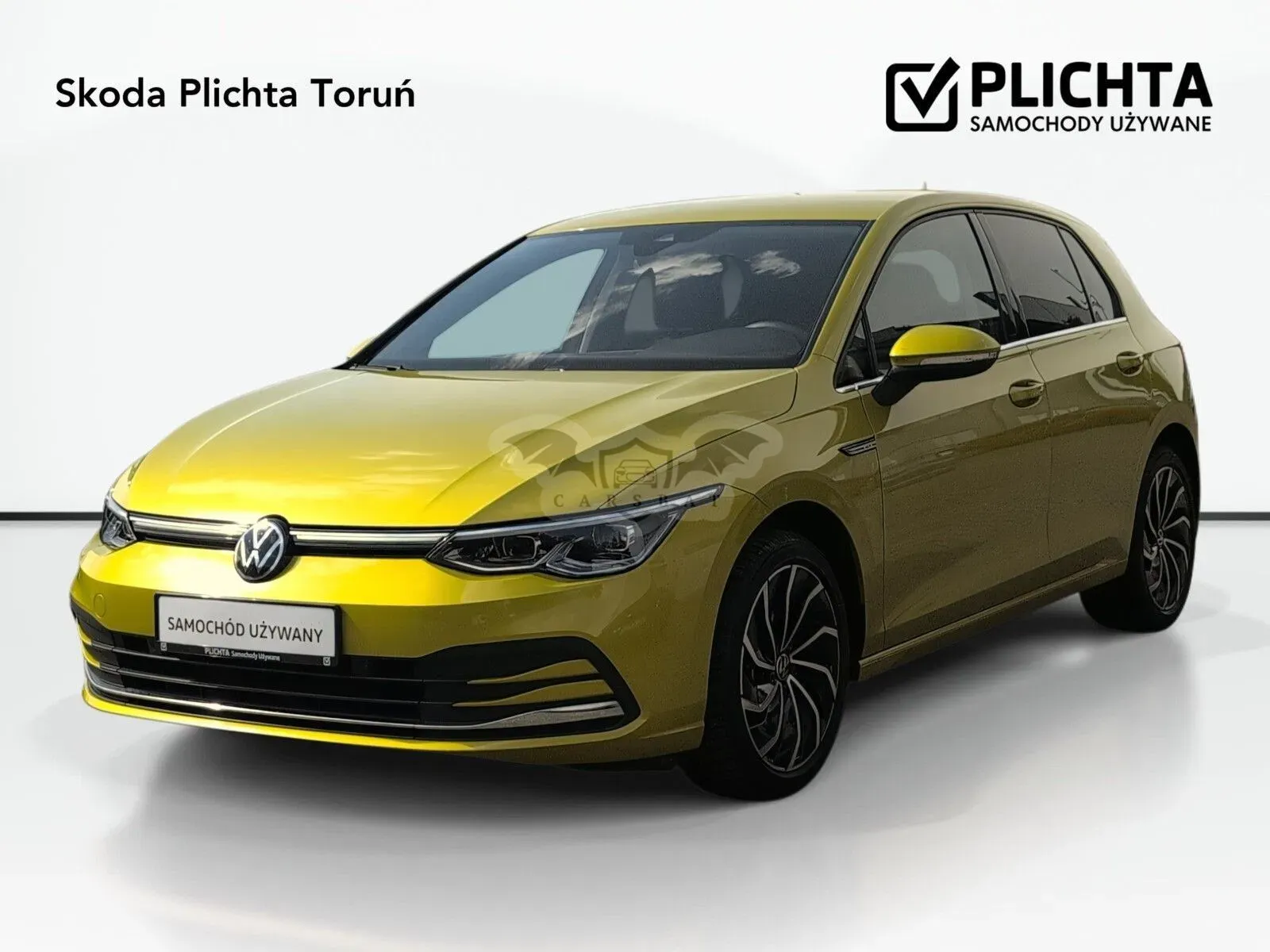 Volkswagen Golf VIII 1.5 eTSI EVO Style DSG 2022