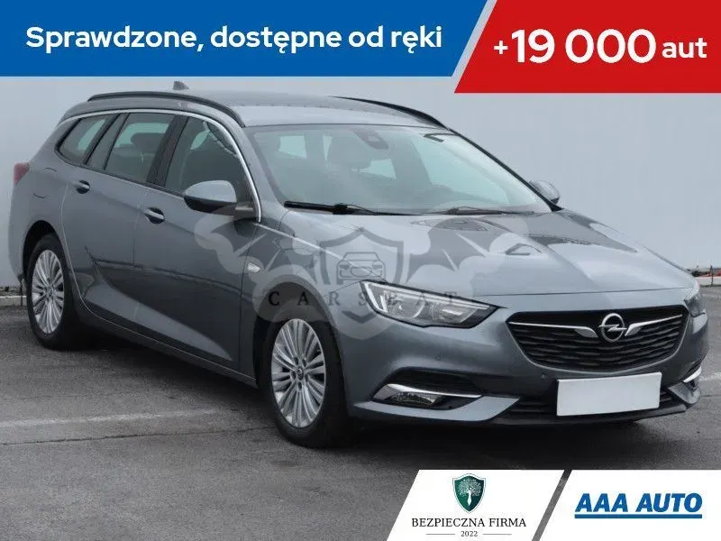 Opel Insignia B 2018
