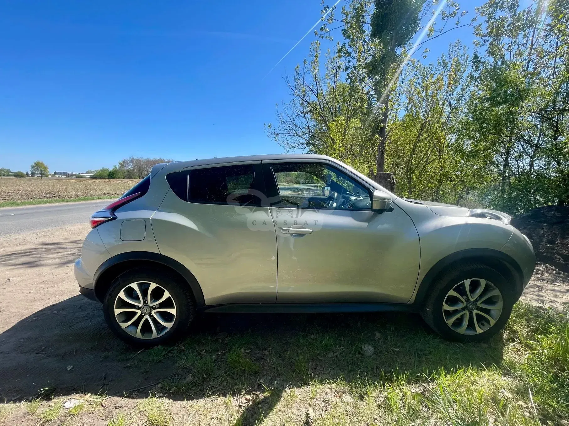 Nissan Juke I 1.2 DIG-T Tekna EU6 2017