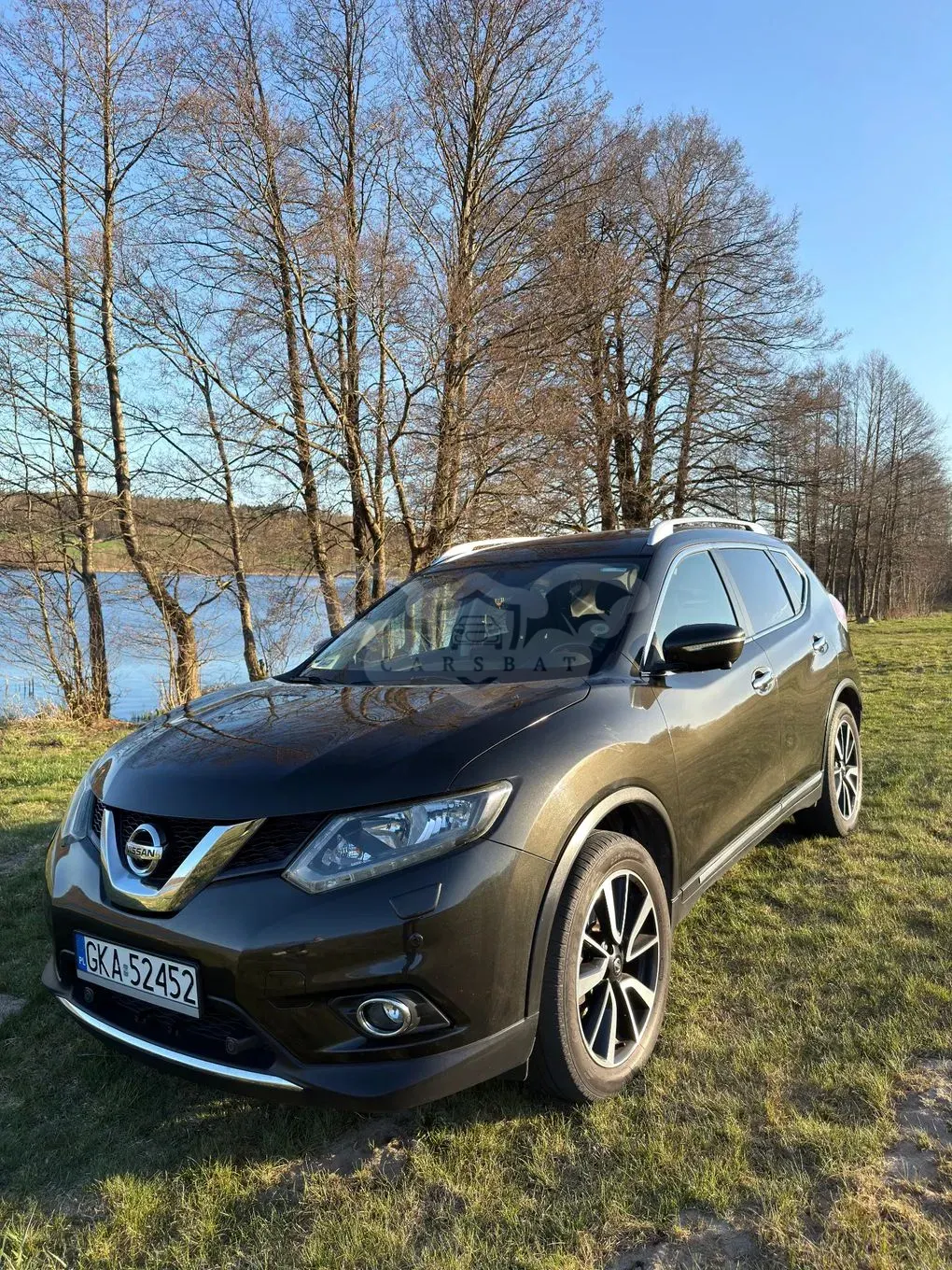 Nissan X-Trail III 1.6 DCi Tekna Xtronic 2WD 2015