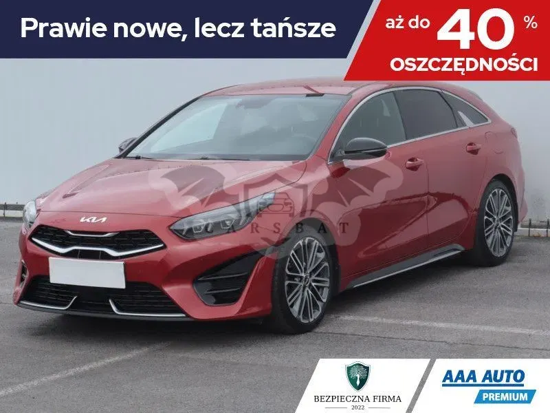 Kia Ceed 2022
