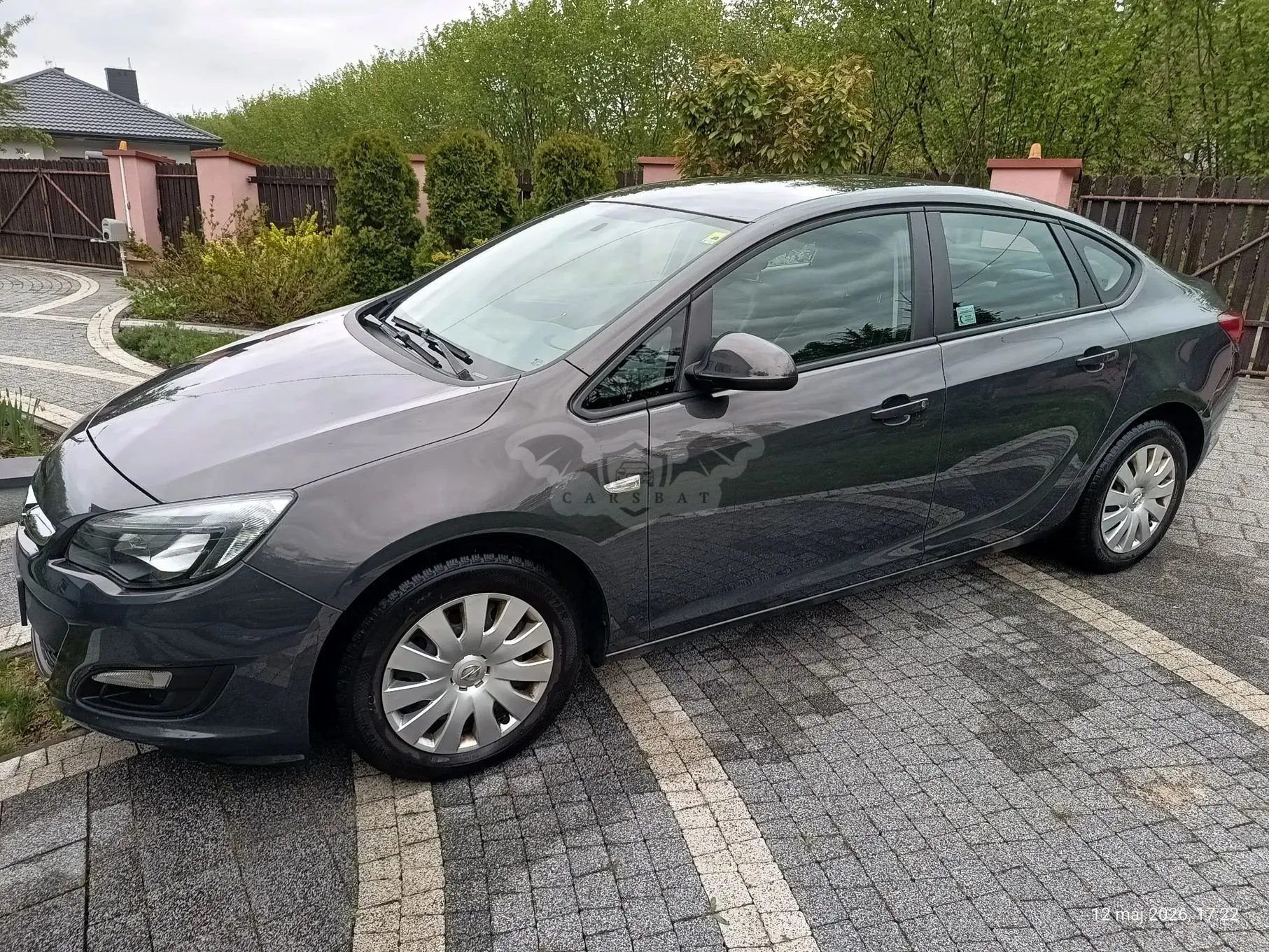 Opel Astra J 1.4 T Active 2016