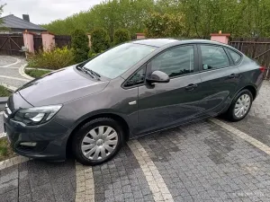 Opel Astra J 1.4 T Active 2016