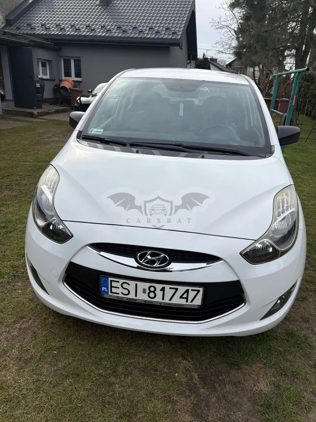 Hyundai IX20 1.4 Classic 2011