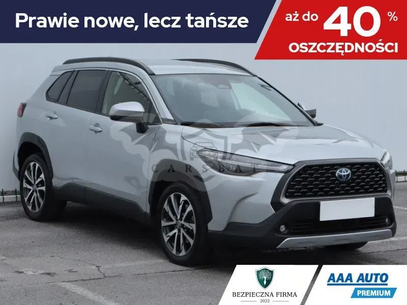 Toyota Corolla Cross 2022