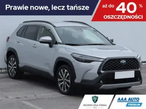 Toyota Corolla Cross 2022