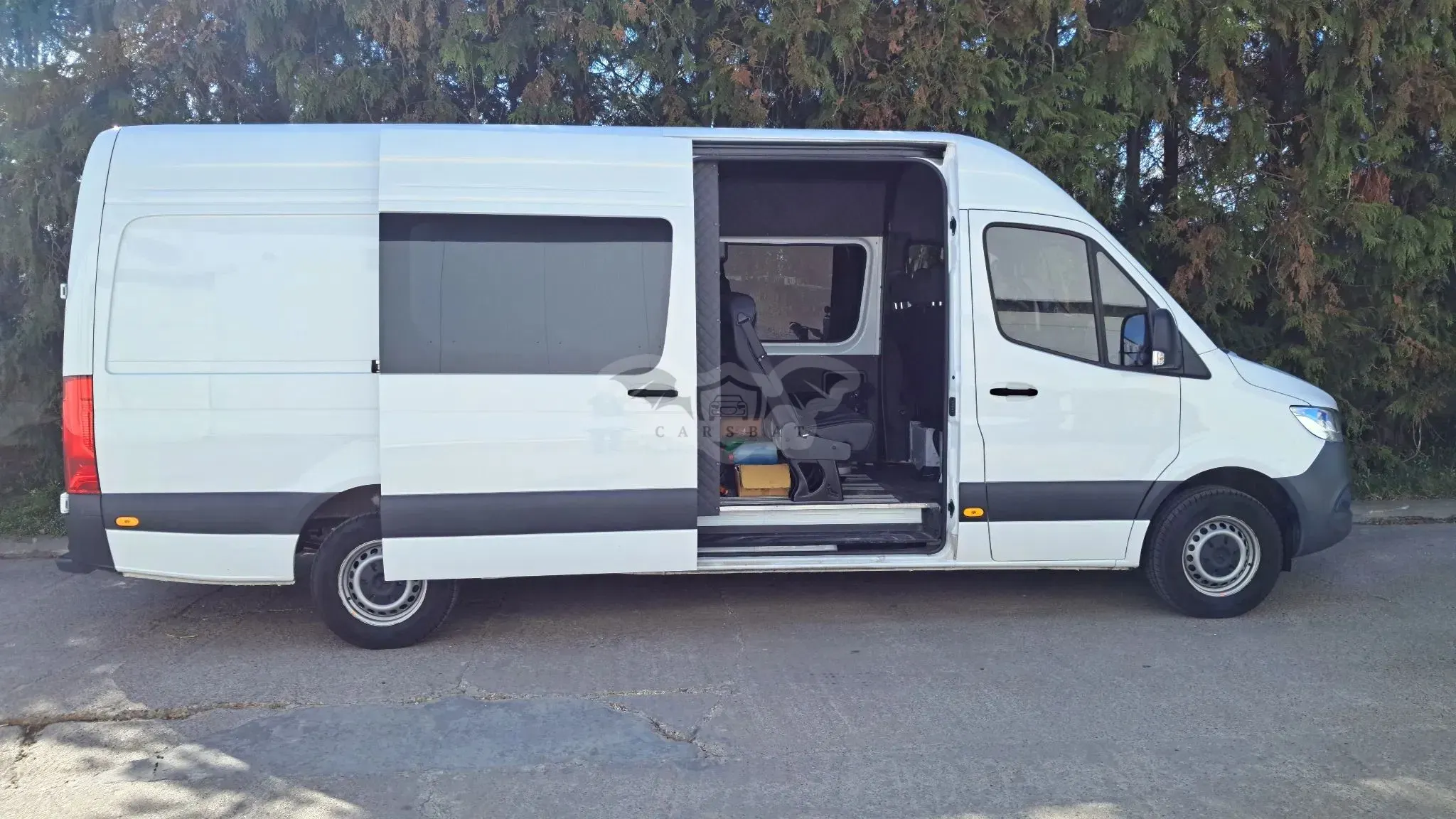 Mercedes-Benz Sprinter 2024