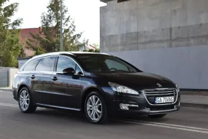 Peugeot 508 I 155 THP Allure 2012