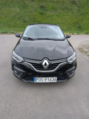 Renault Megane IV 1.5 dCi Zen EDC 2016