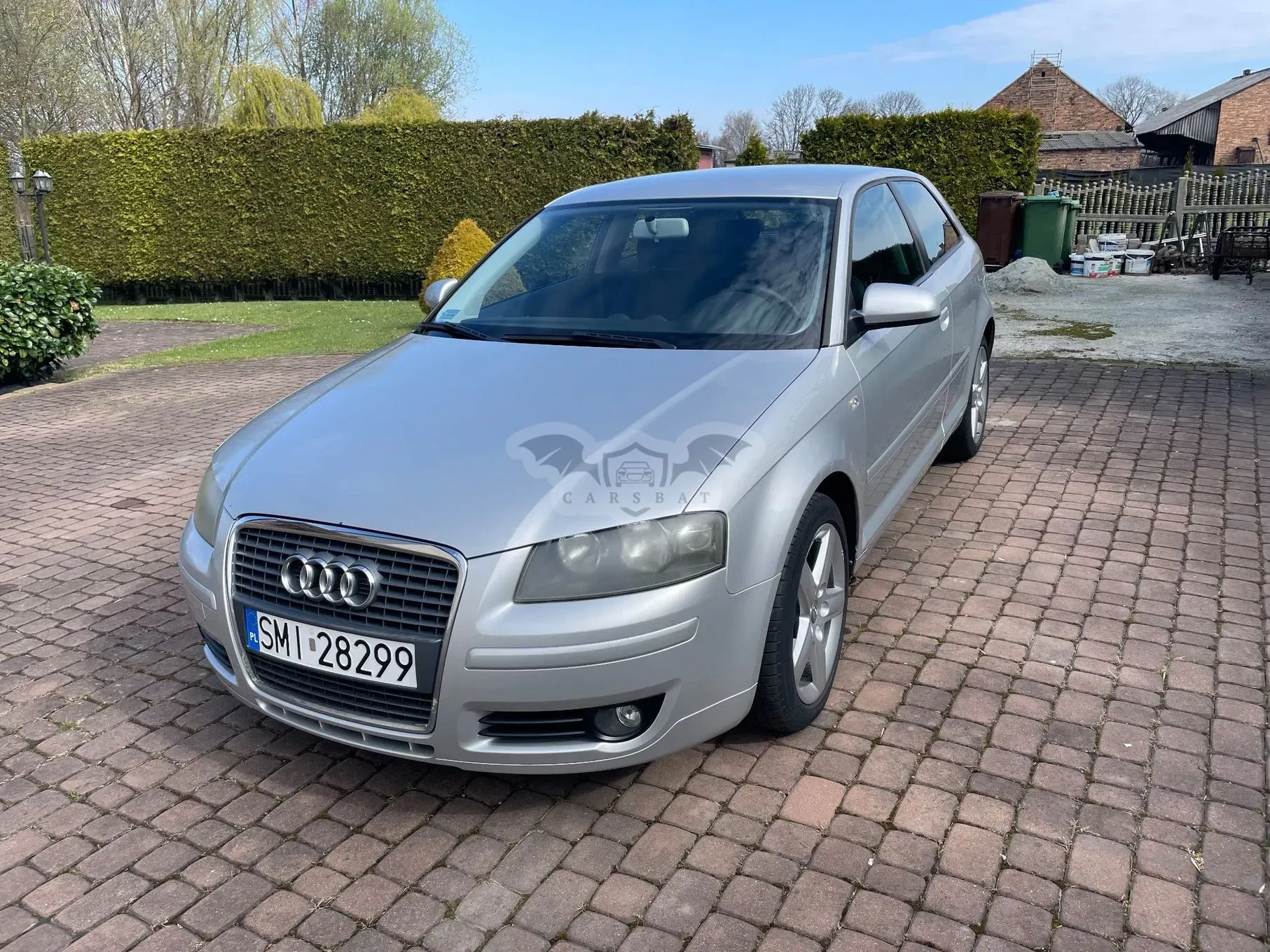 Audi A3 8P 1.6 FSI Ambition 2005