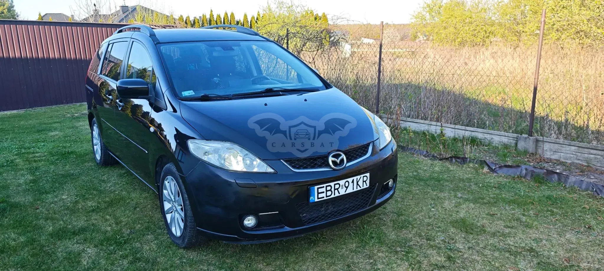 Mazda 5 I 2.0 CD Exclusive 2006