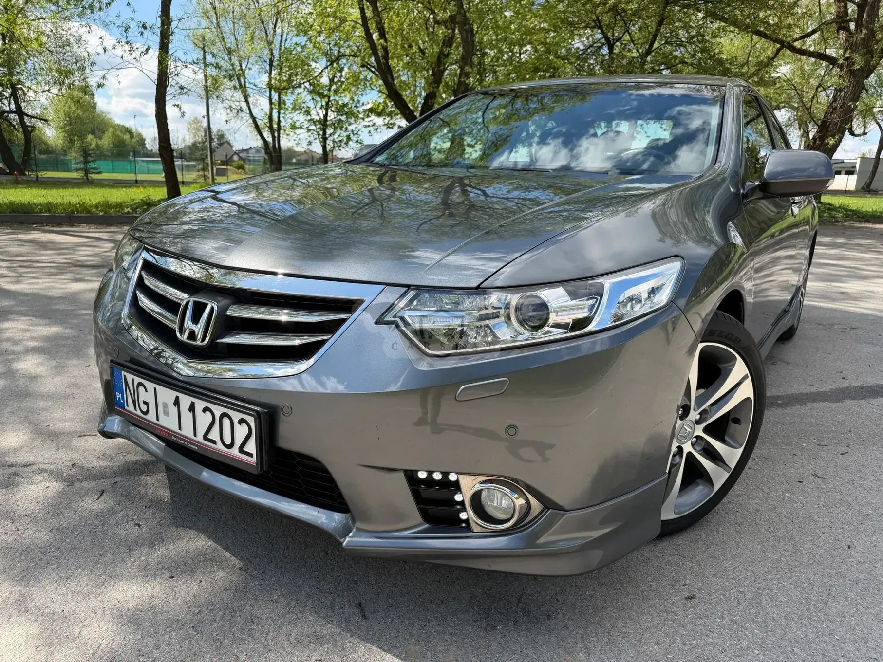 Honda Accord VIII 2012