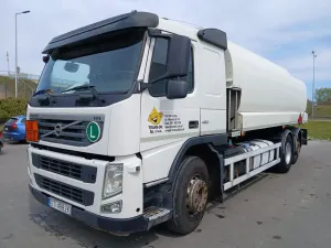 Volvo FM 2012