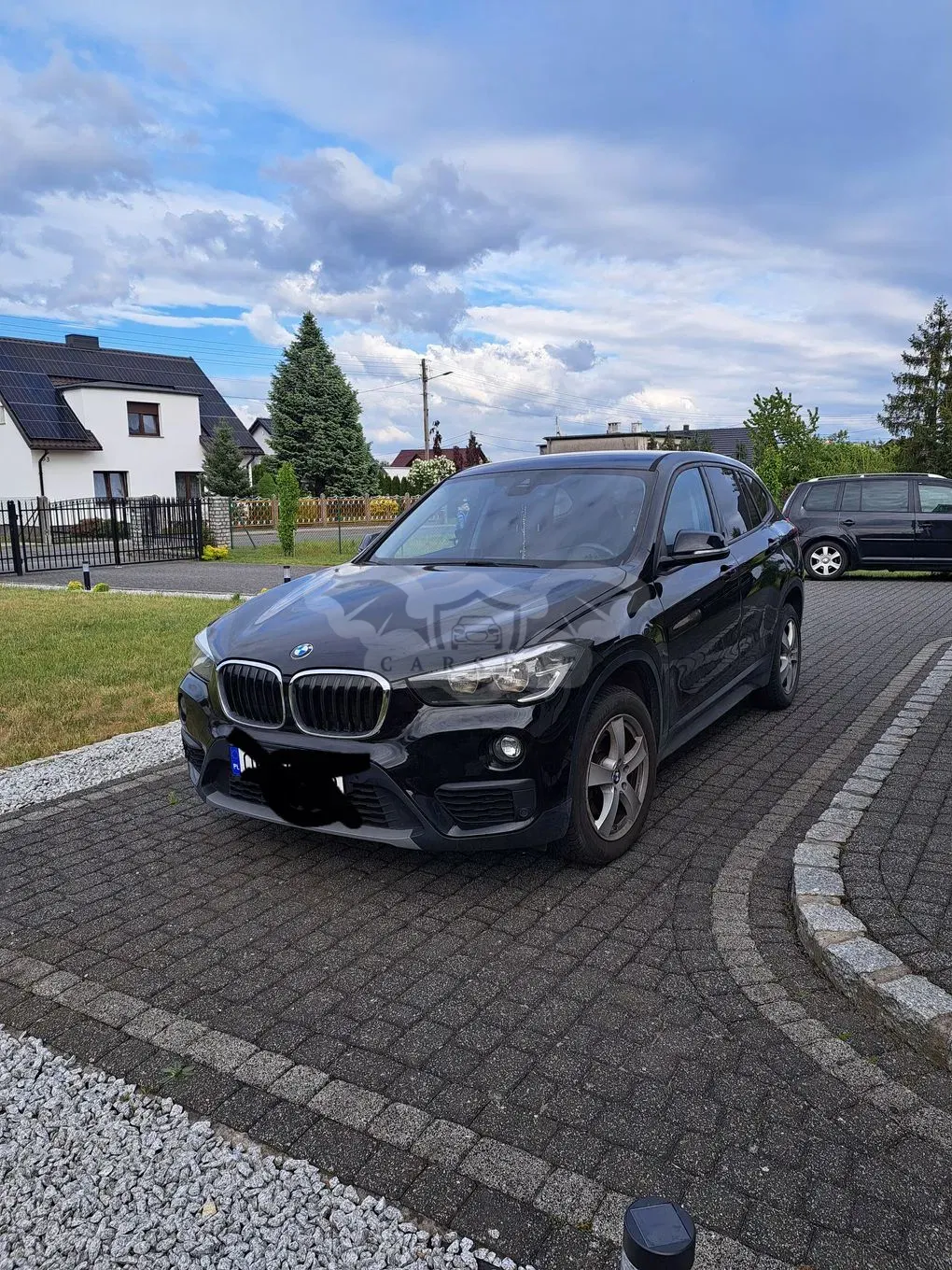 BMW X1 F48 sDrive18d 2018