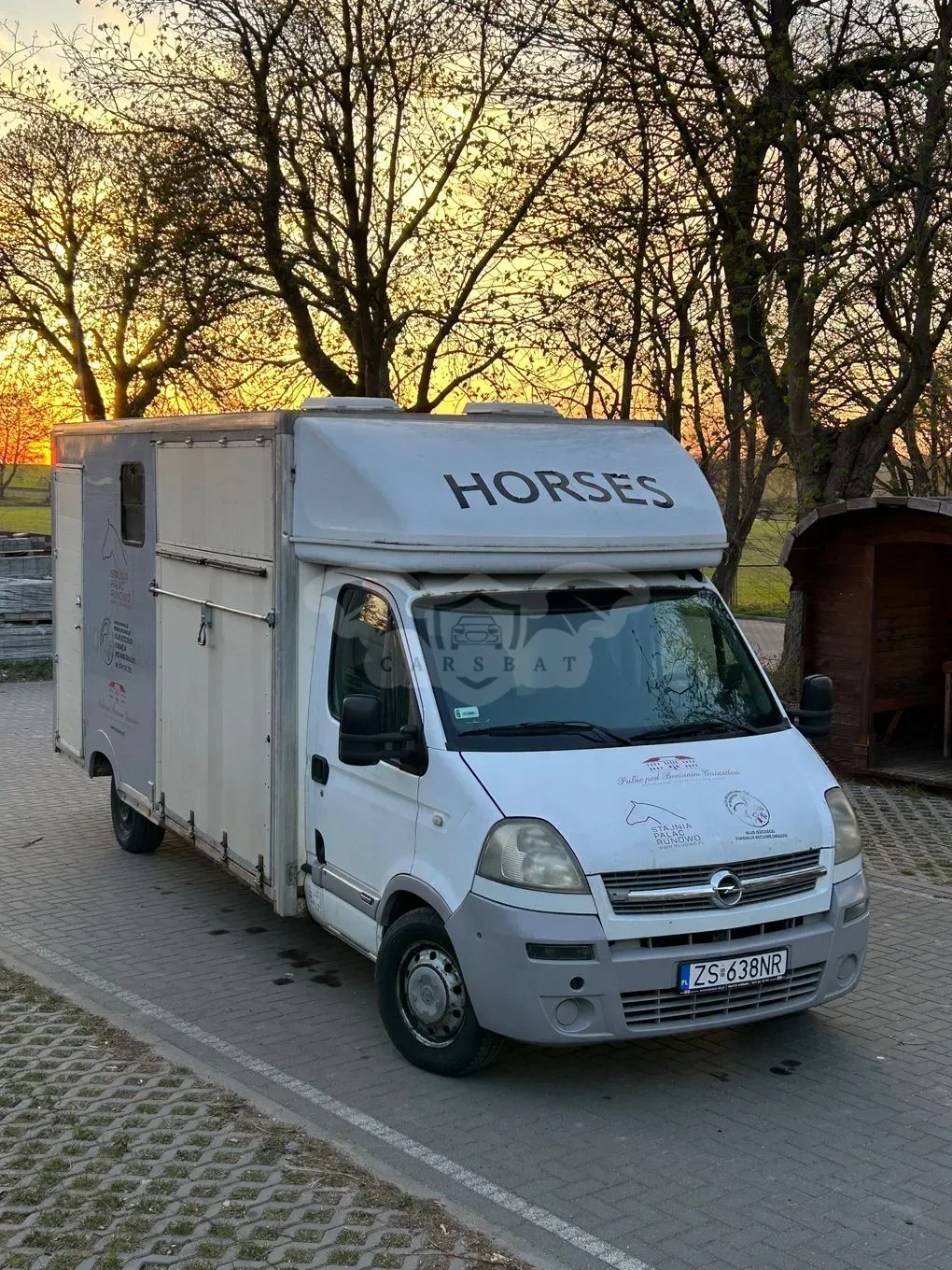 Opel Movano 2007