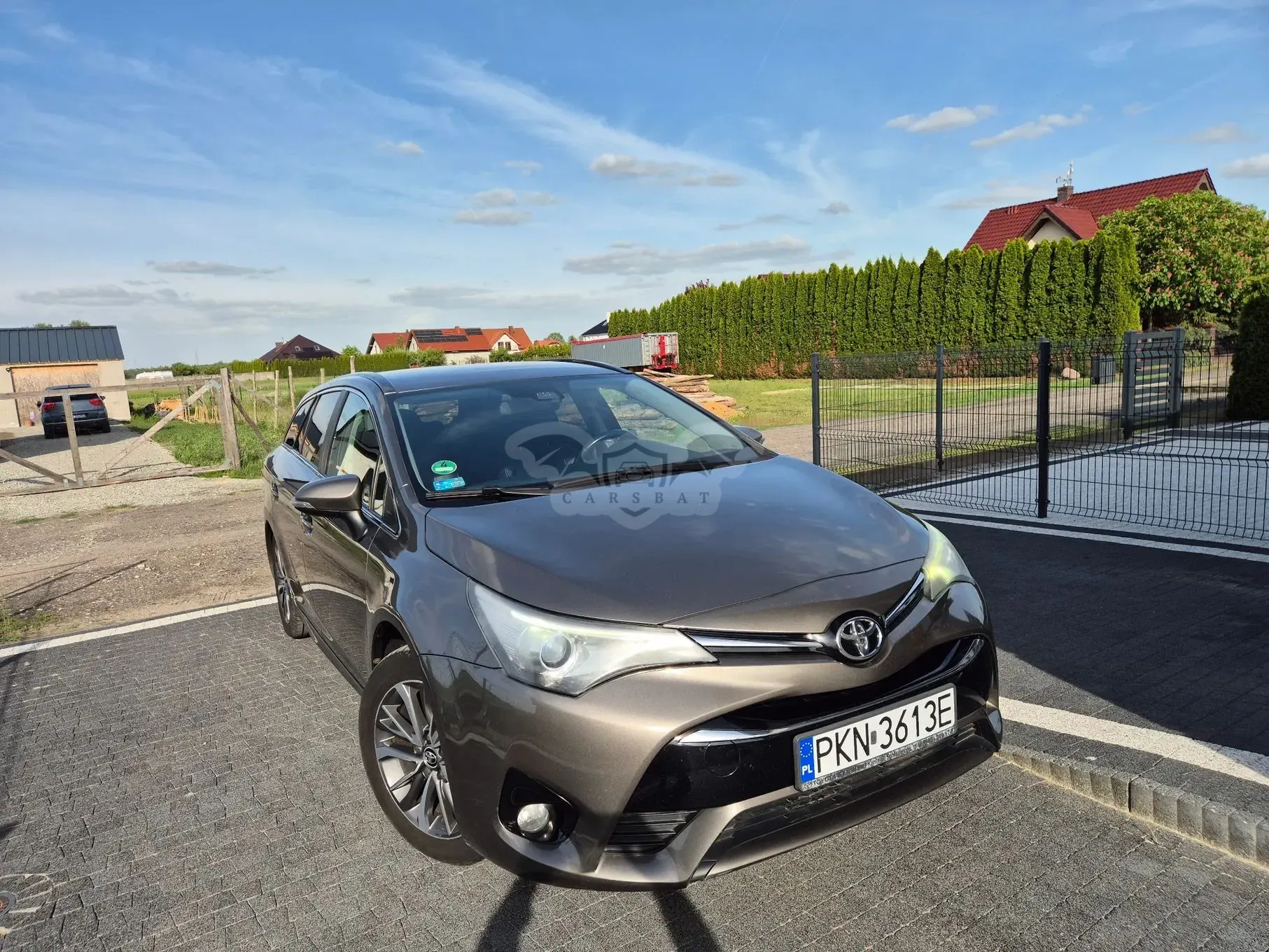 Toyota Avensis III 1.8 Selection 2016