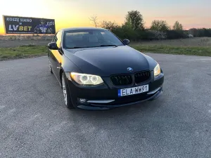 BMW 3 Series E90/E91/E92/E93 (2005-2012) 320d 2010