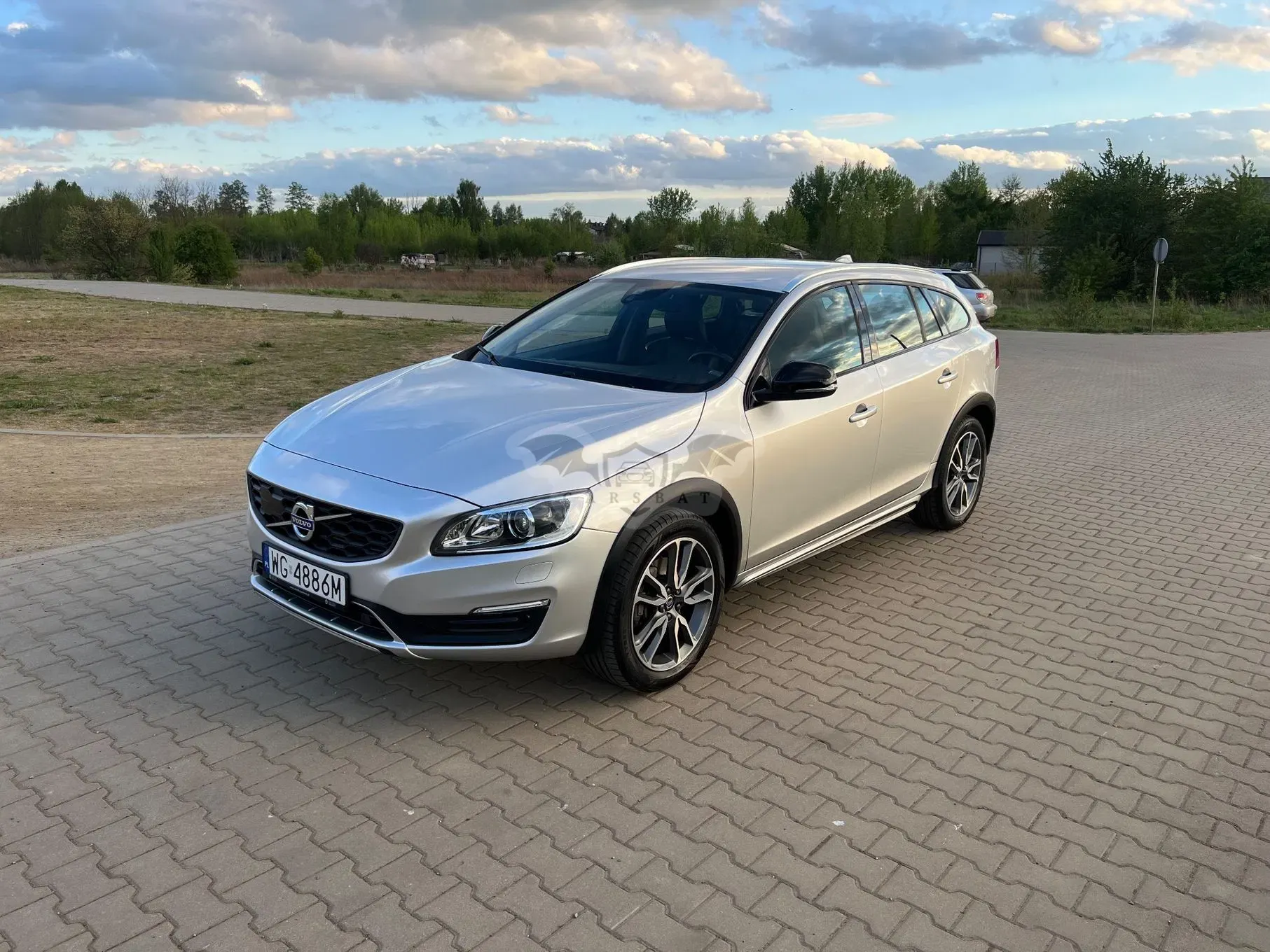 Volvo V60 D3 Geartronic Summum 2016