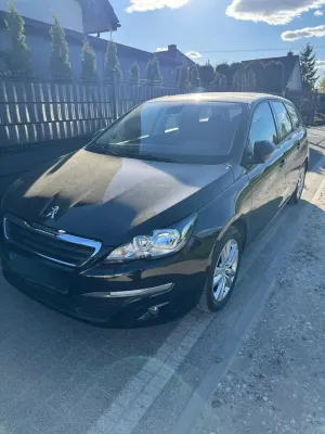 Peugeot 308 T9 e-HDi FAP 115 Stop&Start Active 2014