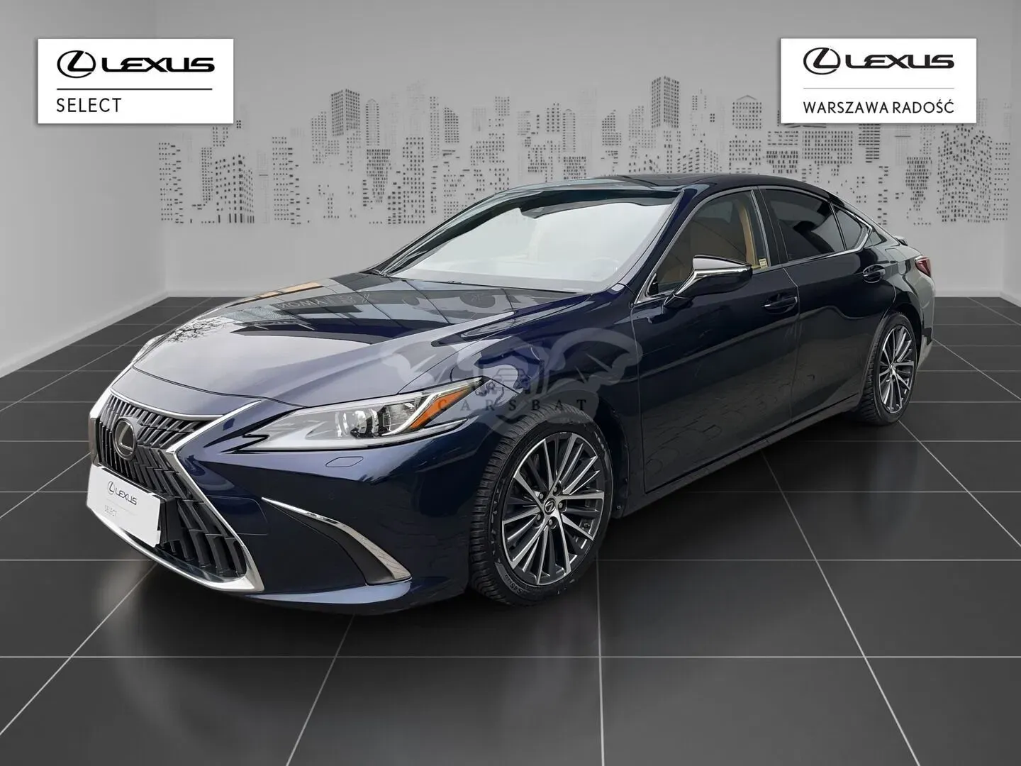 Lexus ES 2023