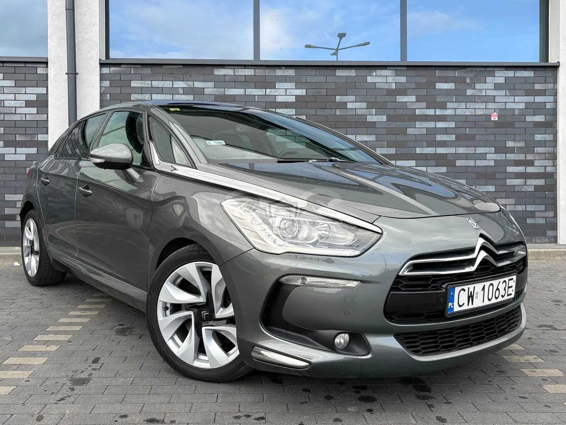 Citroën DS5 2.0 HDi Pure Pearl 2012