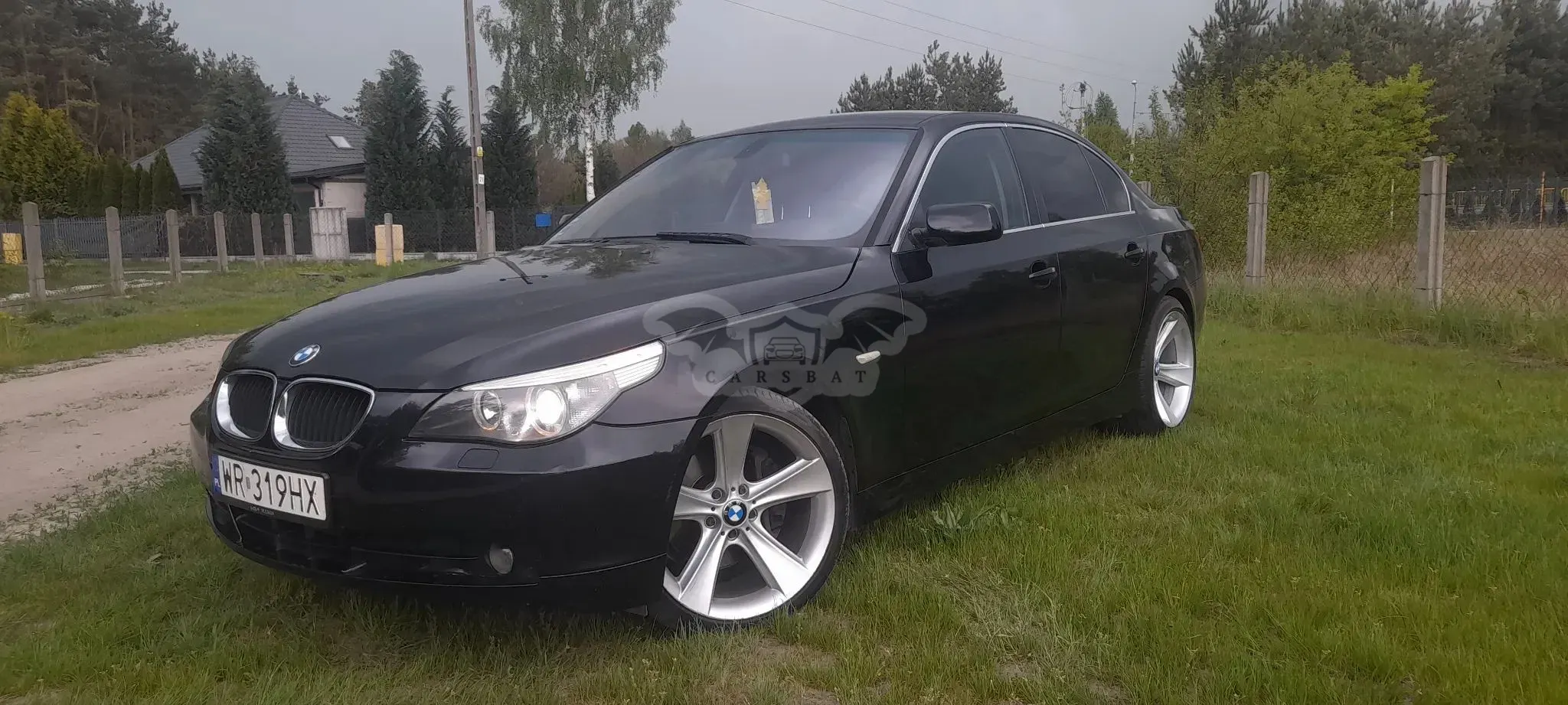 BMW 5 Series E60/E61 2003