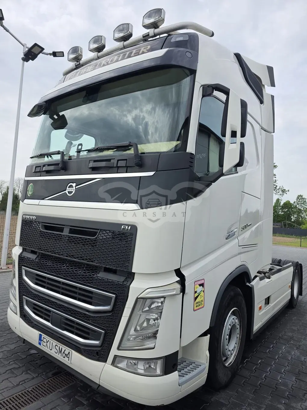 Volvo FH 2014