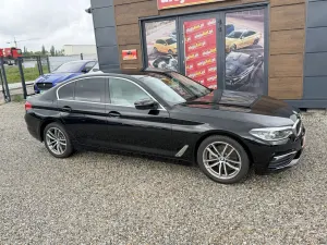 BMW 5 Series G30/G31 520d 2017