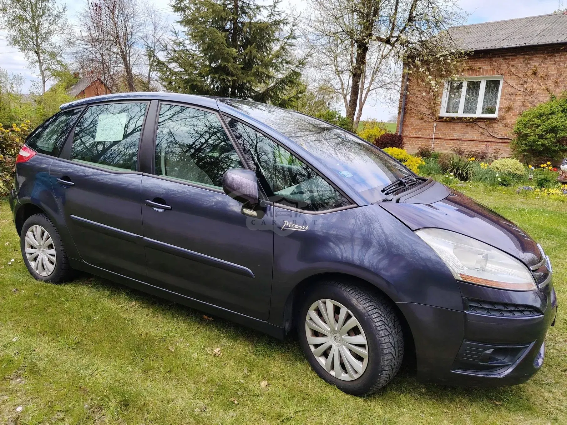 Citroën C4 Picasso I 2007
