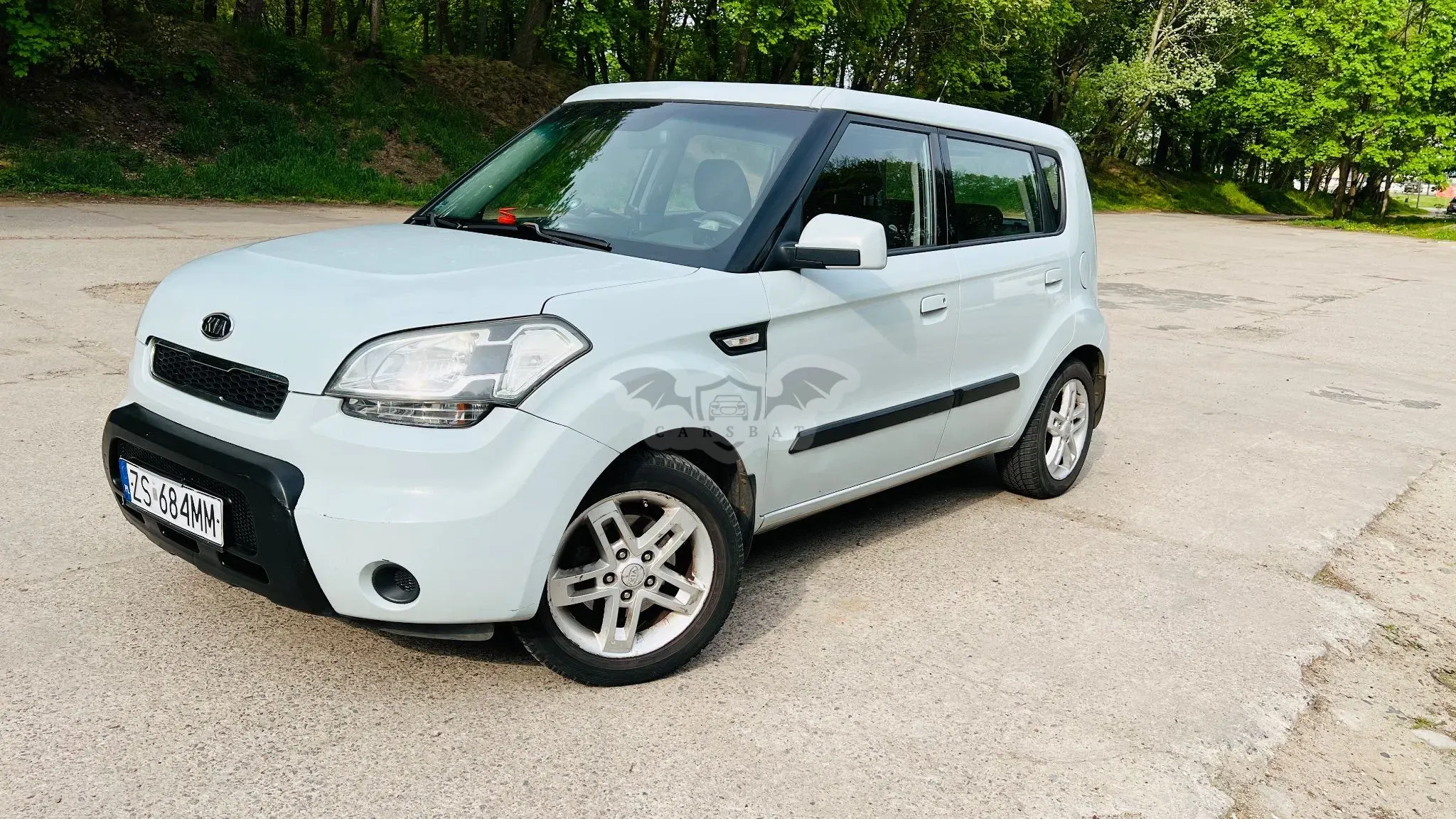 Kia Soul I 1.6 L 2009