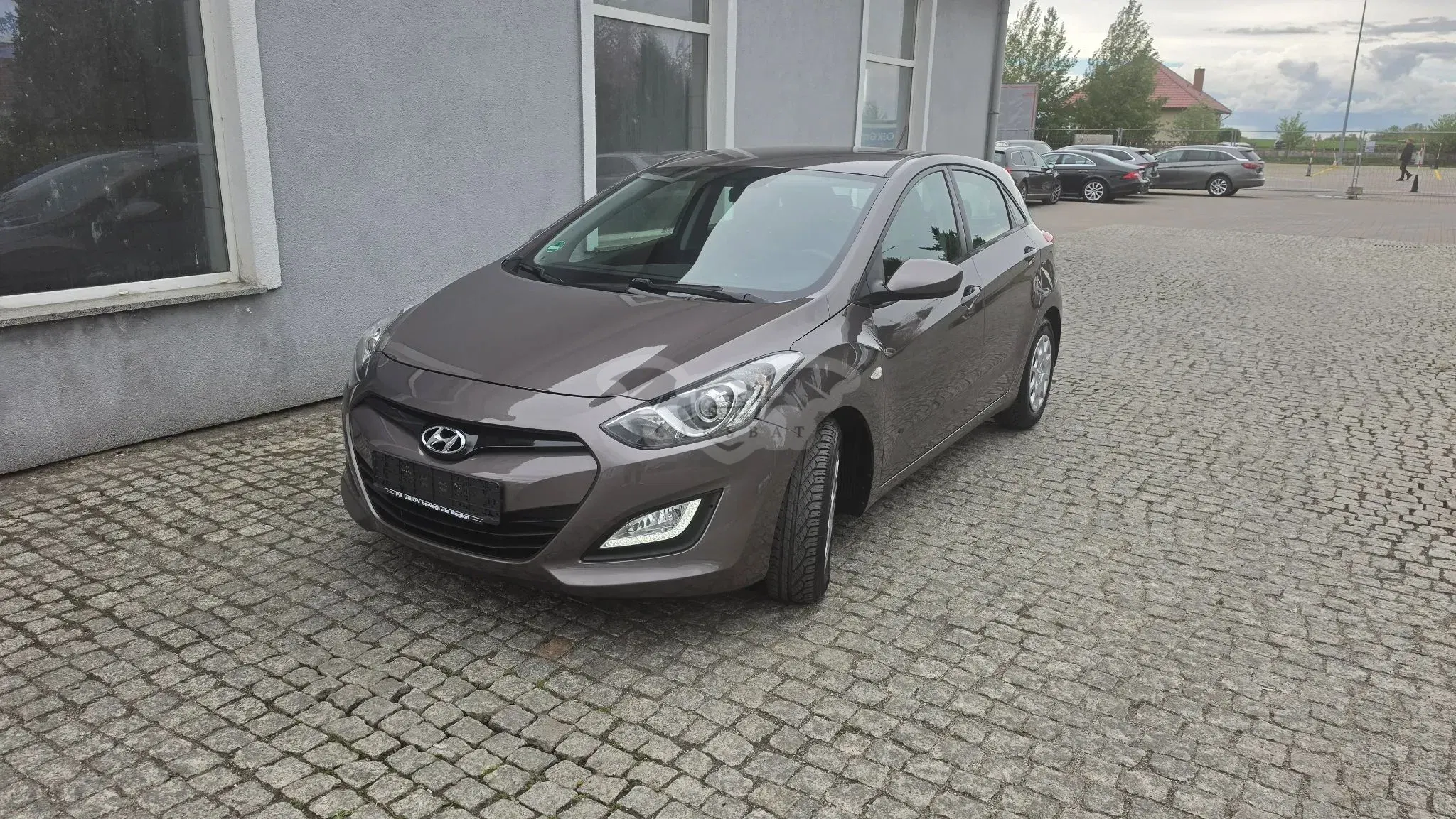 Hyundai i30 II 1.4 Advantage 2012