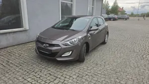 Hyundai i30 II 1.4 Advantage 2012