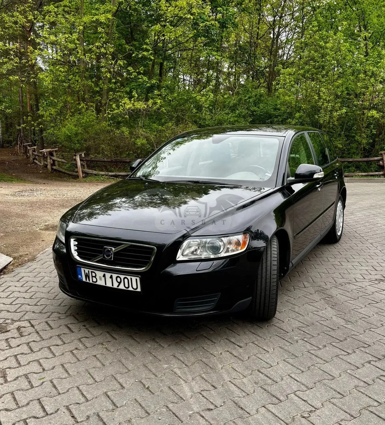 Volvo V50 2.0D 2009