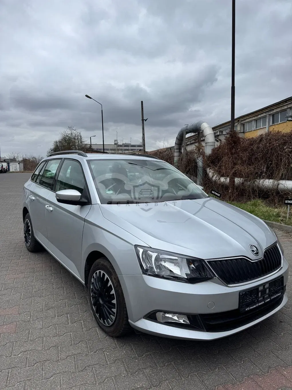 Skoda Fabia III 2017