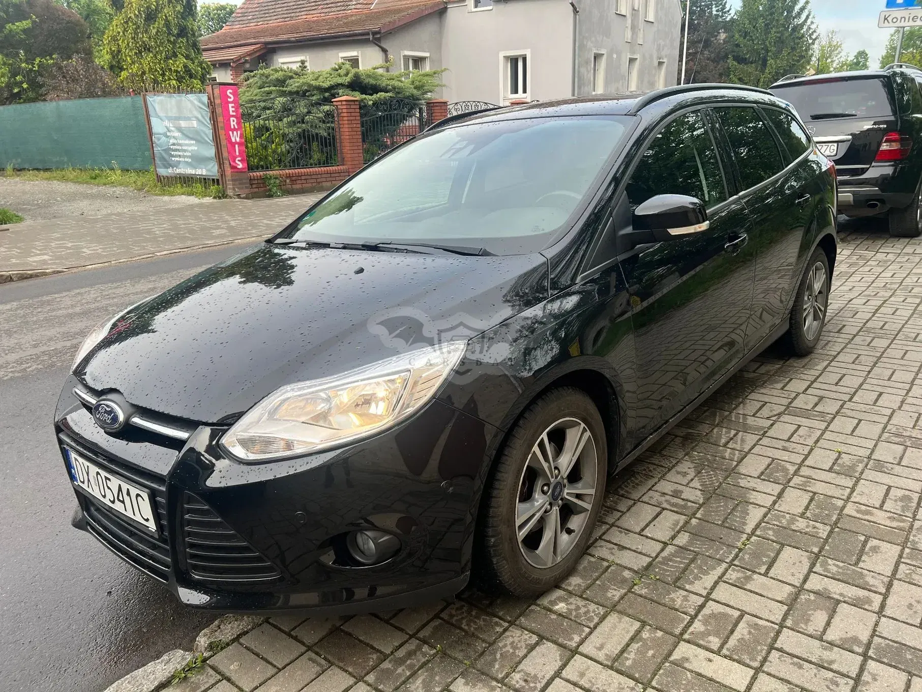 Ford Focus Mk3 1.0 EcoBoost Start-Stopp-System SYNC Edition 2013